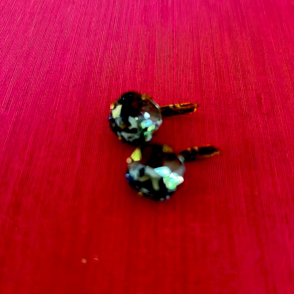 Sabika Blue Earrings